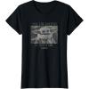 imageStar Wars The Mandalorian Fourth With You TShirtBlack