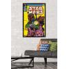 imageTrends International Star Wars Saga  Boba Fett  Comic Cover Wall Poster 34L x 224W Premium Unframed VersionBlack Framed Version