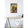 imageTrends International Star Wars Saga  Boba Fett  Comic Cover Wall Poster 34L x 224W Premium Unframed VersionBlack Framed Version