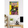 imageTrends International Star Wars Saga  Boba Fett  Comic Cover Wall Poster 34L x 224W Premium Unframed VersionBlonde Framed Version