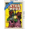 imageTrends International Star Wars Saga  Boba Fett  Comic Cover Wall Poster 34L x 224W Premium Unframed VersionBlonde Framed Version