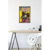 imageTrends International Star Wars Saga  Boba Fett  Comic Cover Wall Poster 34L x 224W Premium Unframed VersionBronze Framed Version