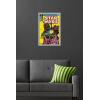imageTrends International Star Wars Saga  Boba Fett  Comic Cover Wall Poster 34L x 224W Premium Unframed VersionGray Framed Version