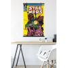 imageTrends International Star Wars Saga  Boba Fett  Comic Cover Wall Poster 34L x 224W Premium Unframed VersionPremium Poster  Clip Bundle