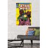 imageTrends International Star Wars Saga  Boba Fett  Comic Cover Wall Poster 34L x 224W Premium Unframed VersionPremium Unframed Version