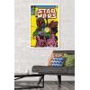 imageTrends International Star Wars Saga  Boba Fett  Comic Cover Wall Poster 34L x 224W Premium Unframed VersionWhite Framed Version
