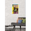 imageTrends International Star Wars Saga  Boba Fett  Comic Cover Wall Poster 34L x 224W Premium Unframed VersionWhite Framed Version
