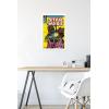imageTrends International Star Wars Saga  Boba Fett  Comic Cover Wall Poster 34L x 224W Premium Unframed VersionWhite Framed Version
