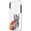 imageiPhone 1212 Pro Star Wars Boba Fett Retro Rainbow CaseiPhone 16 Plus