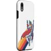 imageiPhone 1212 Pro Star Wars Boba Fett Retro Rainbow CaseiPhone XR