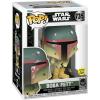 imageFunko POP Star Wars Boba Fett  Glow in The Dark  Collectable Vinyl Figure  Gift Idea  Official Merchandise  for Kids ampamp Adults  Movies Fans  Model Figure for Collectors and Display