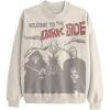 imageSTAR WARS Dark Guys Mens Pullover Crew FleeceEgret