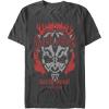 imageSTAR WARS Mens Darth Maul MetalCharcoal