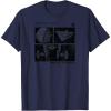imageStar Wars  Concept Imperial TShirtNavy Blue