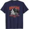 imageStar Wars  Empire Rock Inspired TShirtNavy Blue