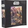 imageStar Wars  Fine Art Collection  Boba Fett  1000 Piece Jigsaw Puzzle 168 months to 1200 months