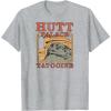 imageStar Wars  Hutt Palace TShirtHeather Grey