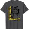 Dark Heather Grey