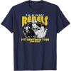 imageStar Wars  Rebels 1977 Resistance Tour TShirtNavy Blue
