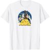 imageStar Wars  Retro Group TShirtWhite