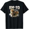 imageStar Wars  SM33 Bootleg TShirtBlack