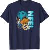 imageStar Wars  Skeleton Crew Neel Bootleg TShirtNavy Blue