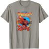 imageStar Wars  Skeleton Crew Racing TShirtSlate Grey