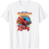 imageStar Wars  Skeleton Crew Racing TShirtWhite