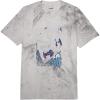 imageStar Wars 50th Birthday I Was Born A Long Time Ago Vintage Comfort Colors Adult Heavyweight TshirtGrey Tie Dye