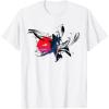 imageStar Wars Celebration Japan 2025 Darth Vader Key Art TShirtWhite