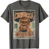 imageStar Wars Chewbacca Back To Kashyyyk Vintage Concert TShirtAsphalt Grey