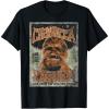 imageStar Wars Chewbacca Back To Kashyyyk Vintage Concert TShirtBlack
