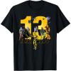imageStar Wars Classic Characters Thirteenth Birthday 13 Year Old TShirtBlack