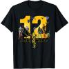 imageStar Wars Classic Characters Twelfth Birthday 12 Years Old TShirtBlack