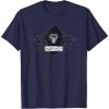imageStar Wars Day Revenge of the Sixth May 6th Kylo Ren TShirtNavy Blue