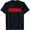 imageStar Wars Day Revenge of the Sixth May 6th Logo TShirtBlack