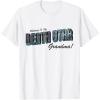 imageStar Wars Death Star Matching Family GRANDMA TShirt TShirtWhite