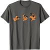 imageStar Wars Jawas Cute ampamp Funny Kawaii Doodle TShirtAsphalt Grey