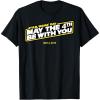 imageStar Wars May The 4th Be With You Amazon Exclusive TShirtBlack