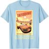 imageStar Wars Tatooine Matching Family DAUGHTER TShirt TShirtBaby Blue