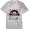 Grey Tie Dye