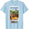 imageStar Wars Welcome to Endor Matching Family UNCLE TShirt TShirtBaby Blue