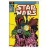 imageTrends International Star Wars Saga  Boba Fett  Comic Cover Wall Poster 34L x 224W Premium Unframed VersionWhite Framed Version