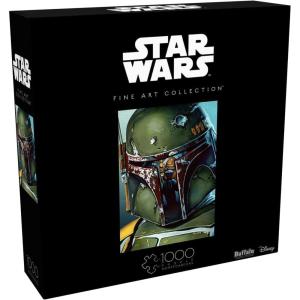 imageBuffalo Games  Star Wars  Dangerous Negotiations  1000 Piece Jigsaw Puzzle for Adults Challenging Puzzle Perfect for Game Nights  Finished Size is 2675 x 1975
