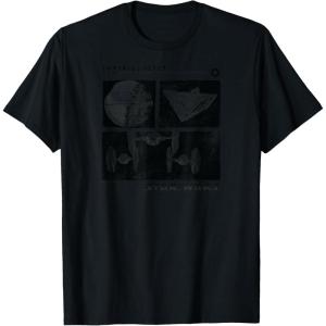 imageStar Wars  Concept Imperial TShirtBlack