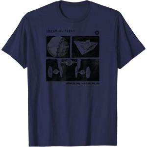 imageStar Wars  Concept Imperial TShirtNavy Blue