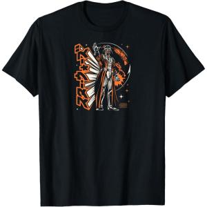 imageStar Wars  Darth Vadar Grip On The Galaxy TShirtBlack