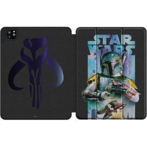 imageStar Wars Boba Fett Portrait Collage Case for iPad mini 6th GeniPad Pro 11in