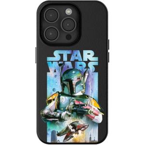 imageStar Wars Boba Fett Portrait Collage MagSafe Compatible Case for iPhone 14iPhone 16 Plus