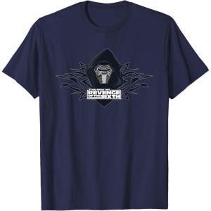 imageStar Wars Day Revenge of the Sixth May 6th Kylo Ren TShirtNavy Blue